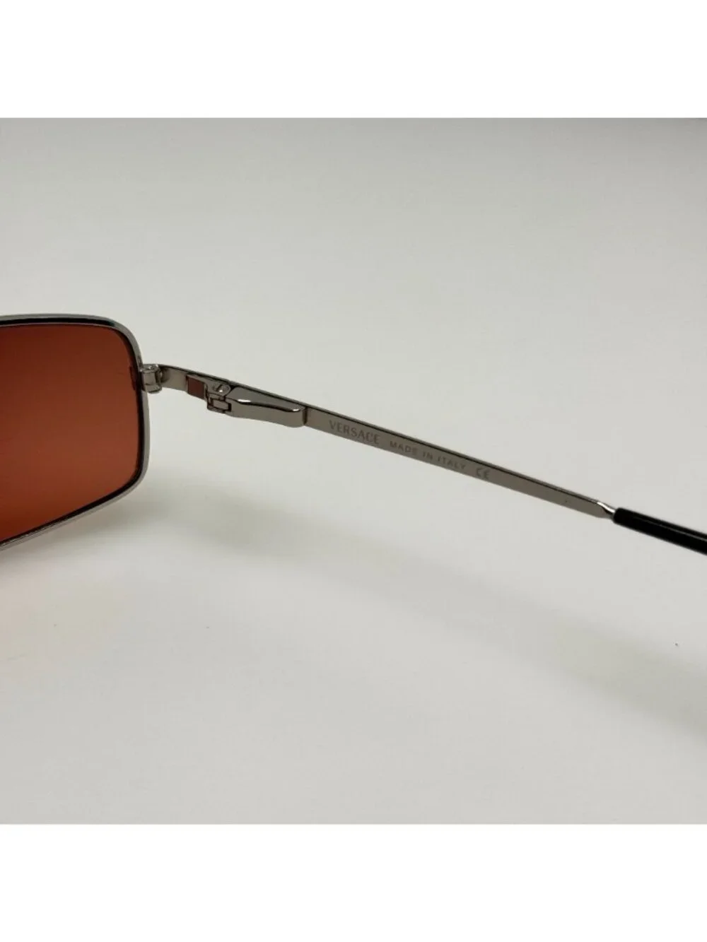 Versace Sunglasses 2002 1000/7E Italy 57-16-120